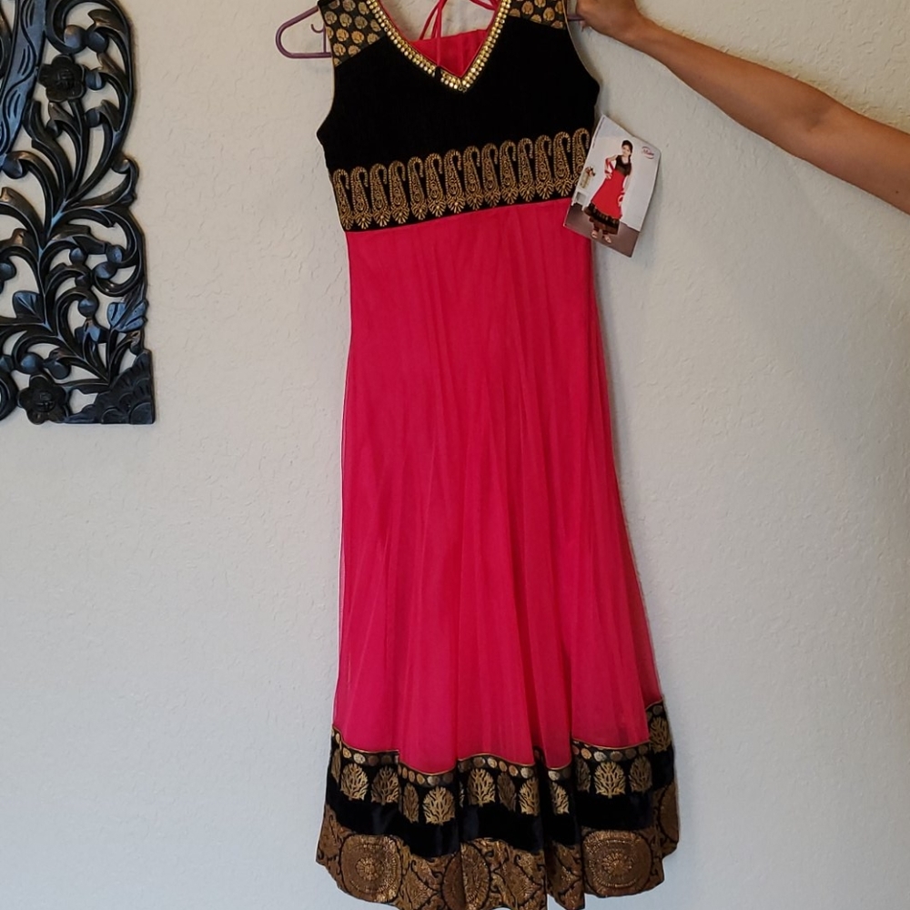 Brand new Indian dress